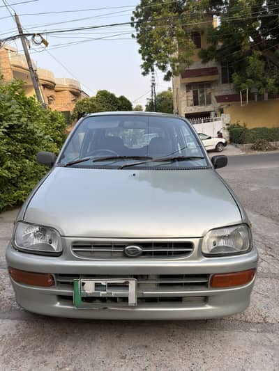 Daihatsu Cuore 2010