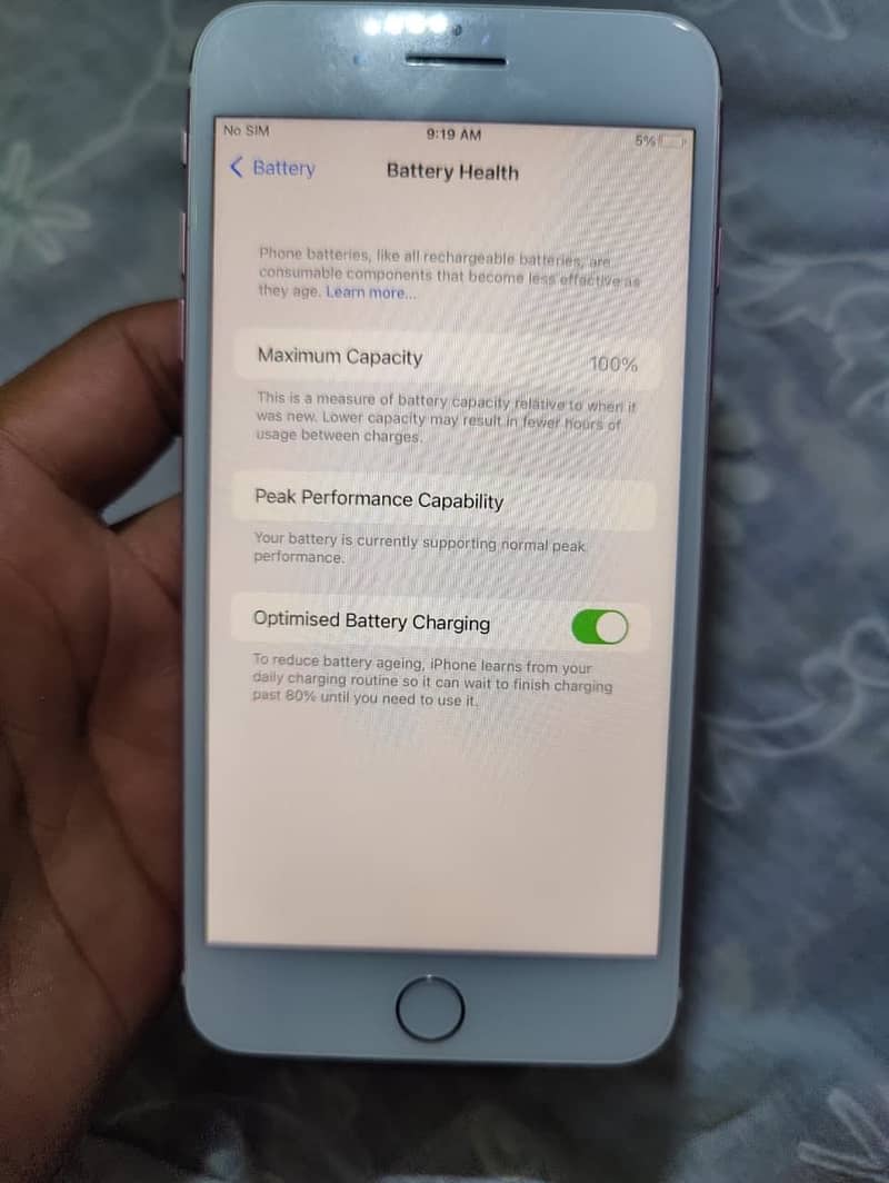 Apple iPhone 7 Plus 8