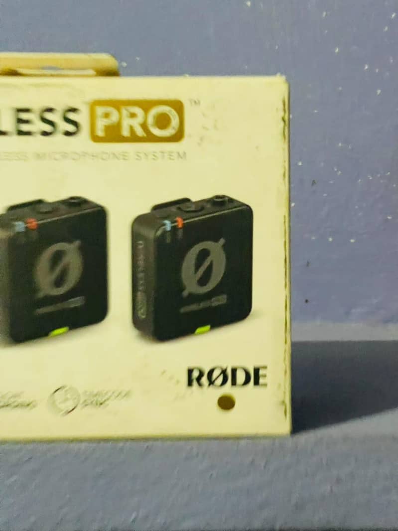 RØDE Wireless PRO 3