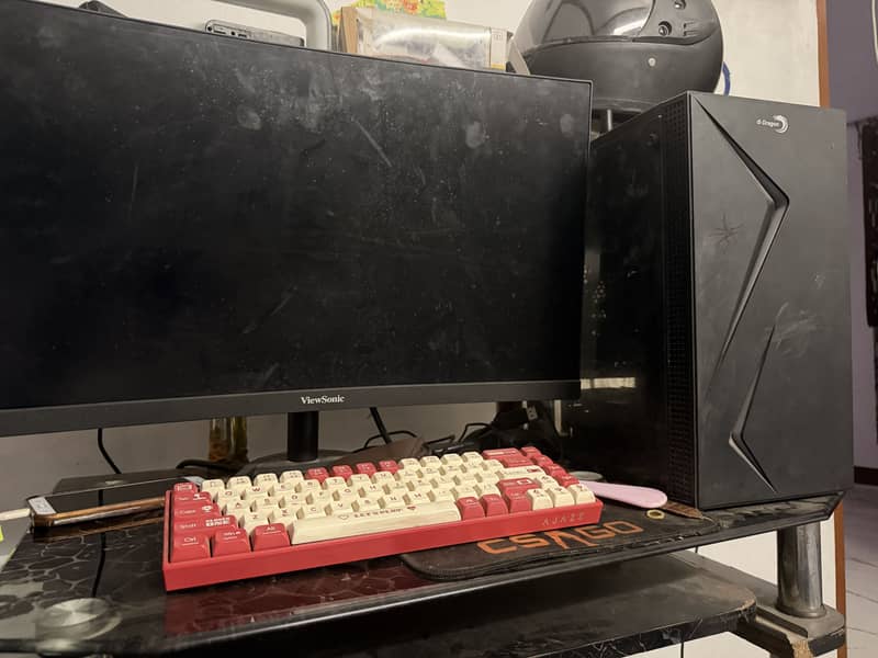 Ryzen build 1