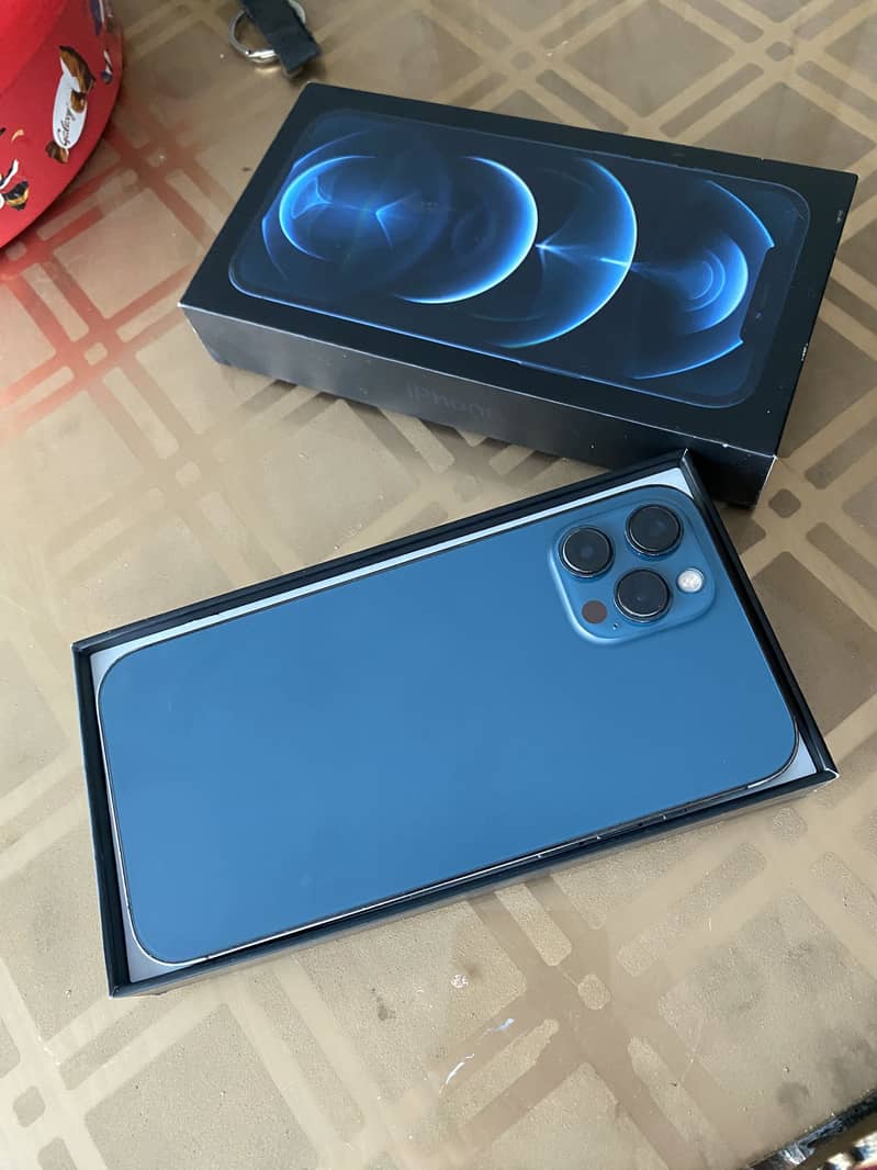 Apple iPhone 12 Pro Max 0