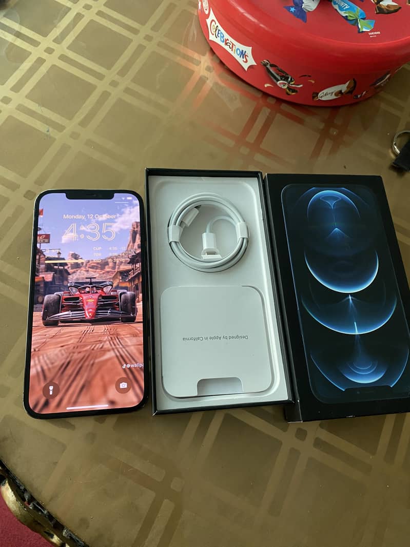 Apple iPhone 12 Pro Max 2
