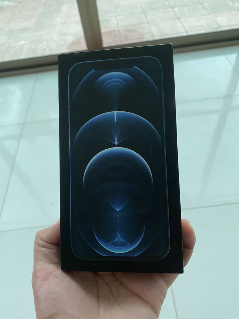 Apple iPhone 12 Pro Max 3