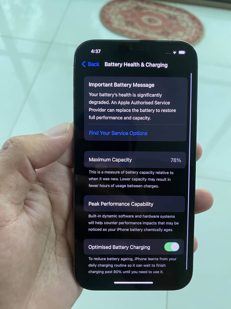 Apple iPhone 12 Pro Max 13