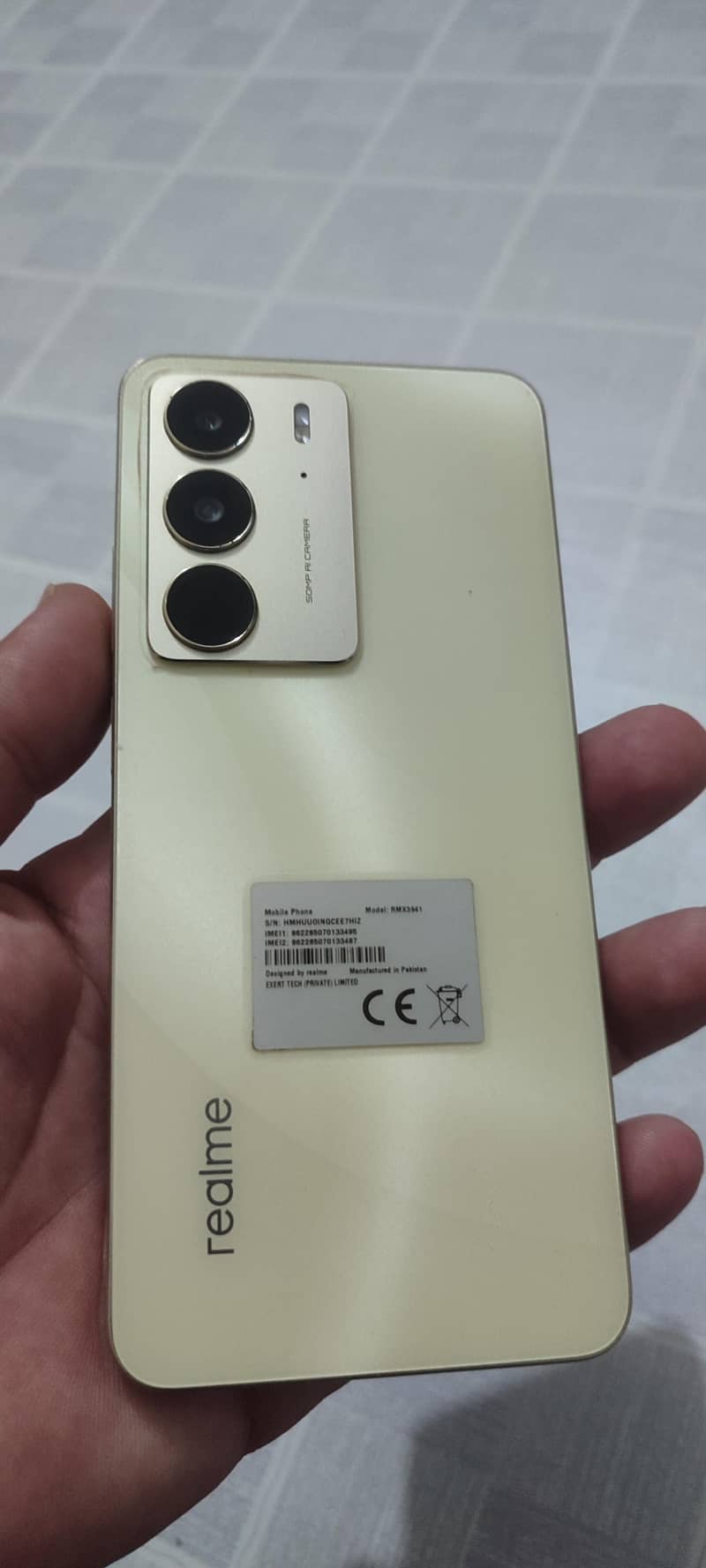 Realme C75 5