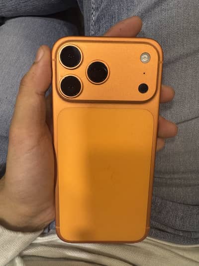 Apple iPhone 17 Pro Max