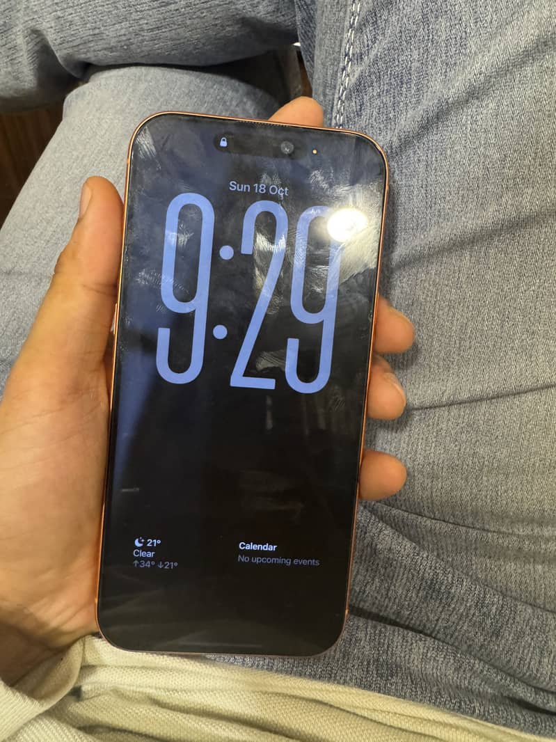Apple iPhone 17 Pro Max 1