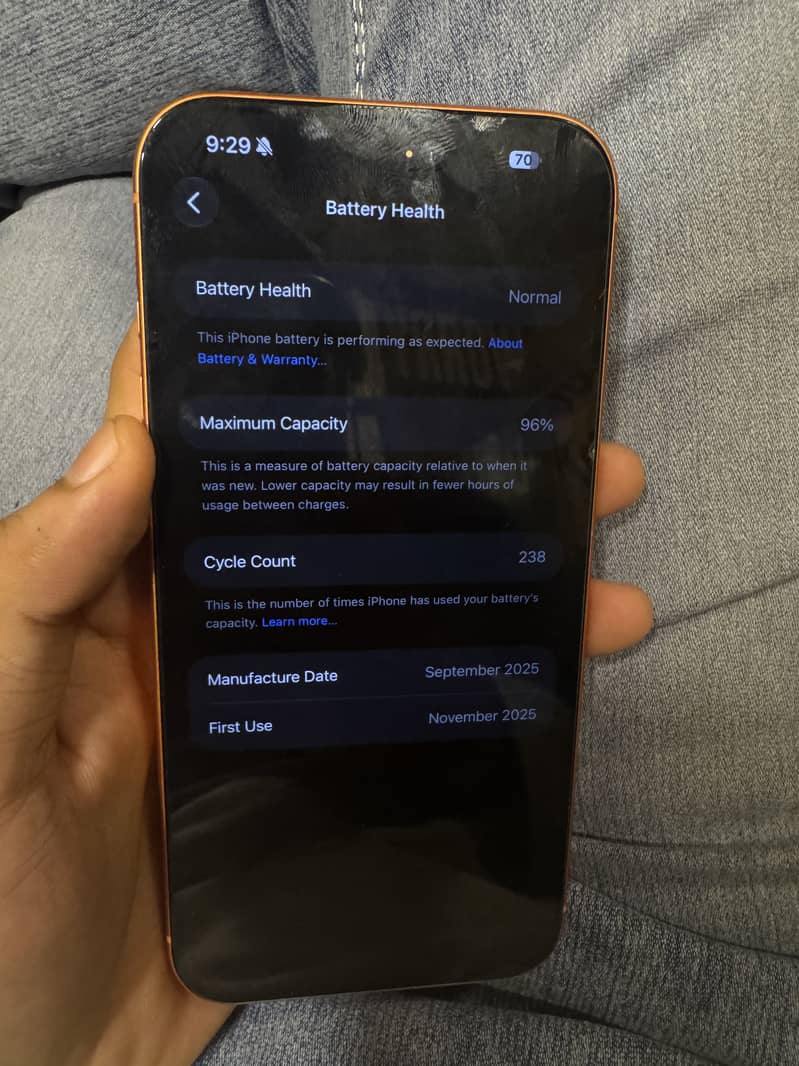 Apple iPhone 17 Pro Max 5