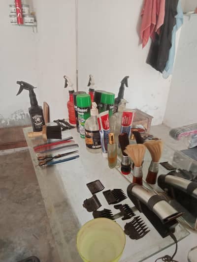 salon Shop for sale