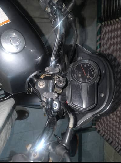 Suzuki 110 lush condition