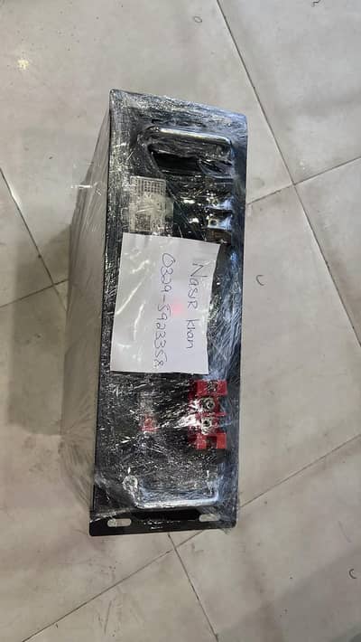 lithium battery 48v 5kw