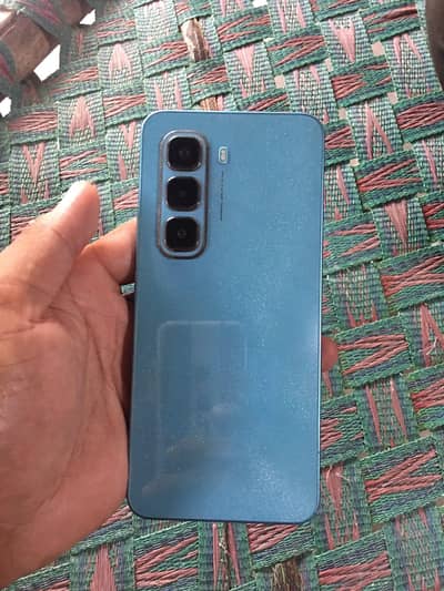 Infinix Hot 50 Pro exchange possible