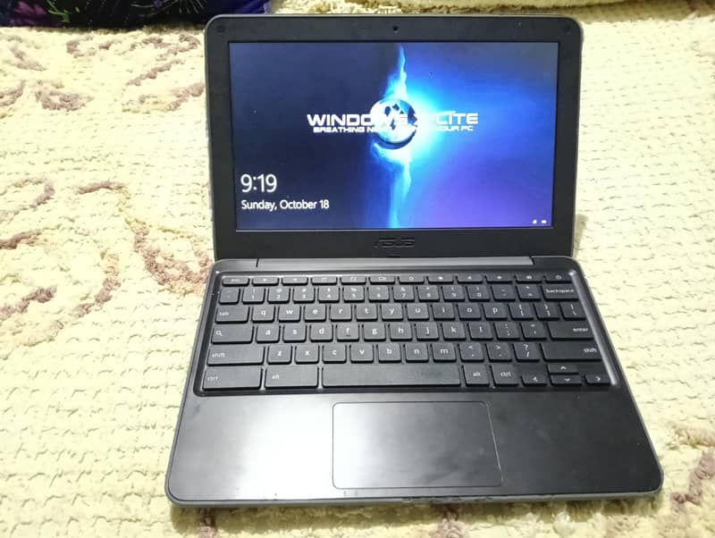 ASUS NOTEBOOK 1
