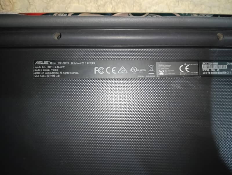 ASUS NOTEBOOK 4