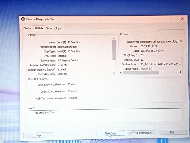 ASUS NOTEBOOK 8