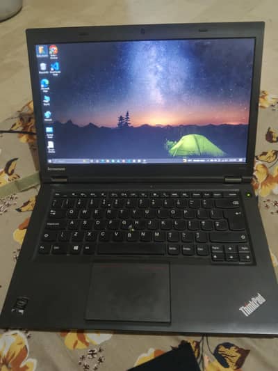 Lenovo Thinkpad i5 4th Generation
