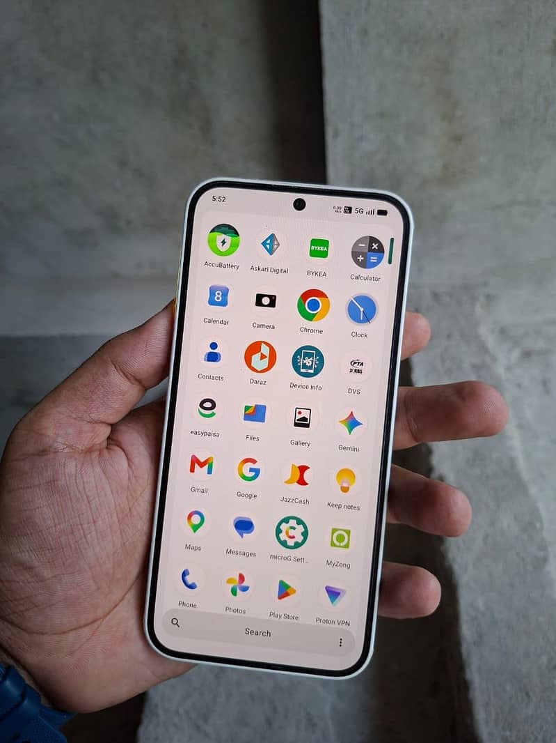 Nothing Phone 2a 1
