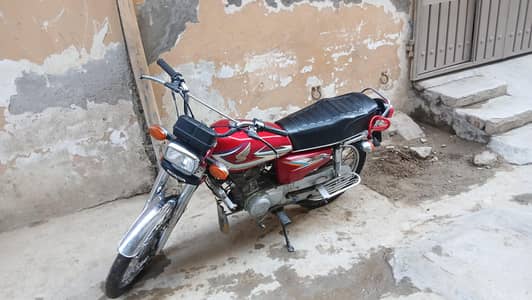 honda 125