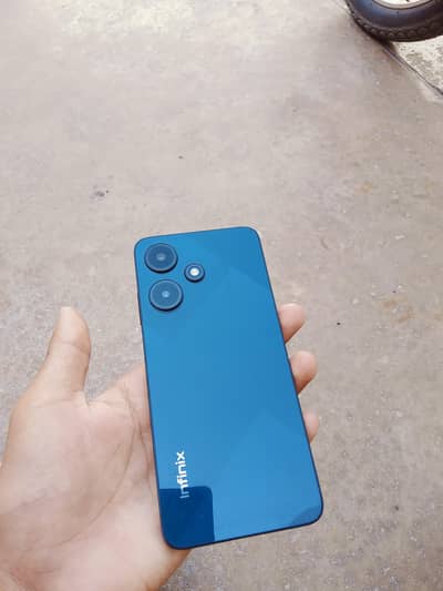 Infinix Hot 30i