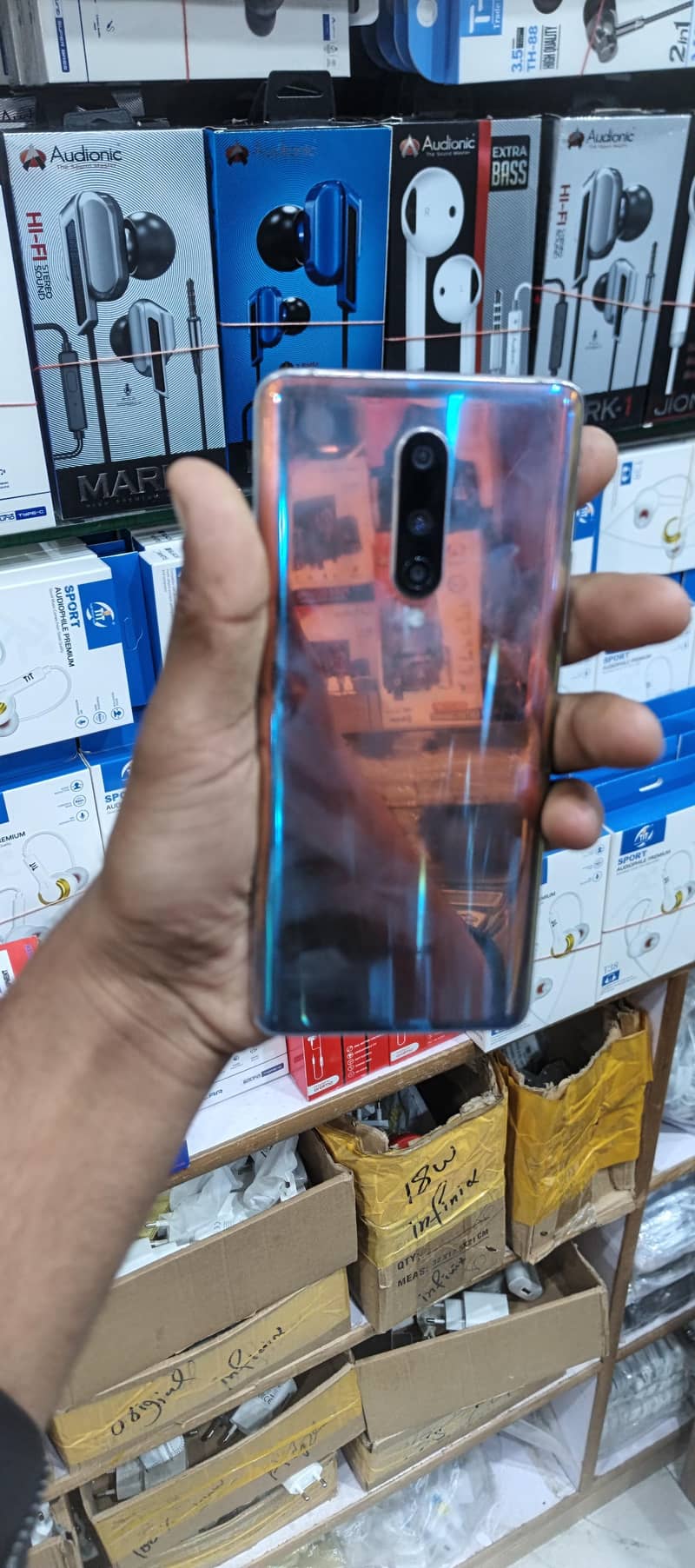 One Plus 8 5