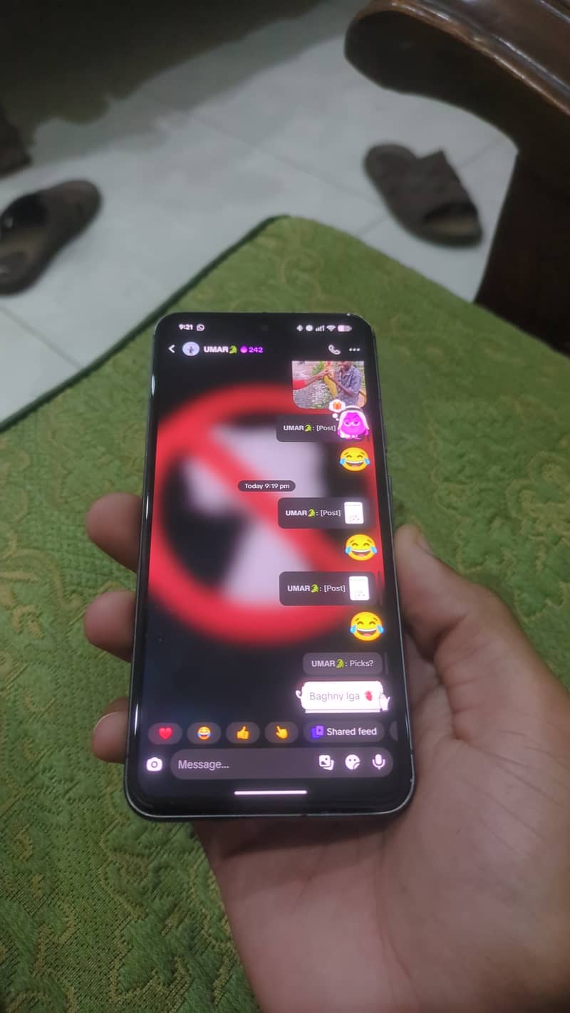 Google Pixel 8 4