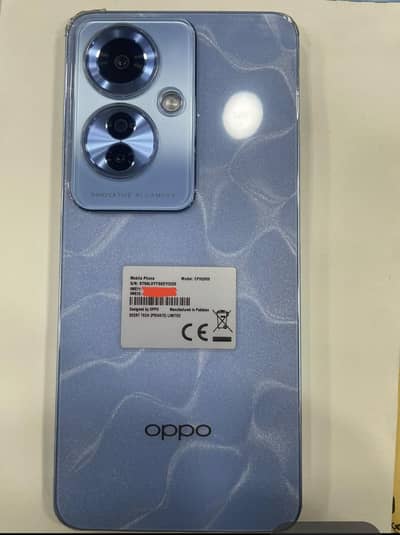 OPPO Reno 11F 5G