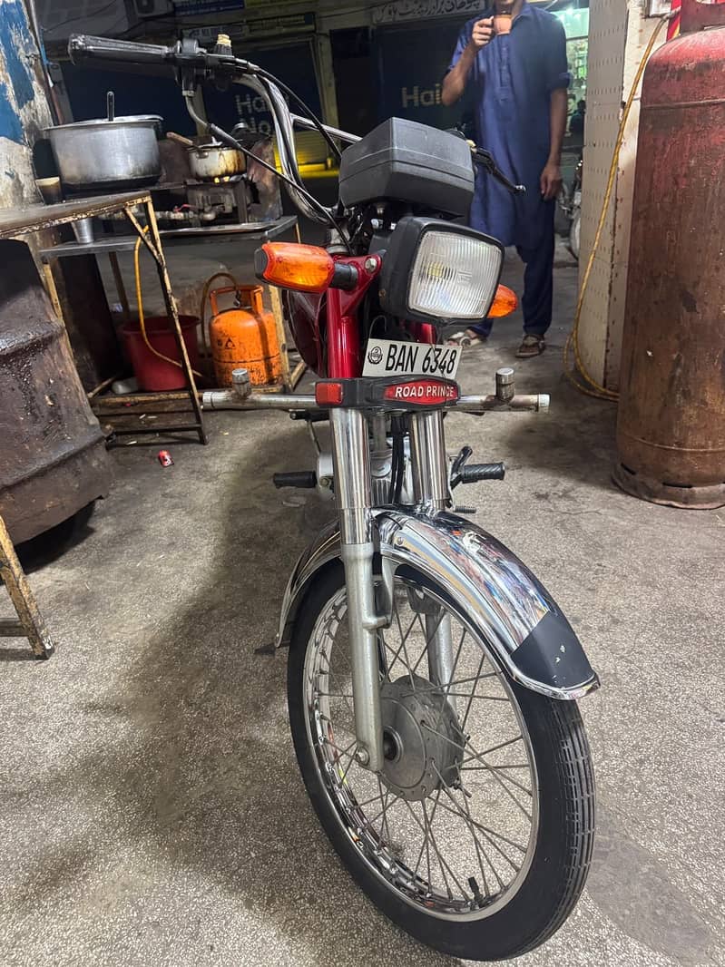 Road prince 70 2