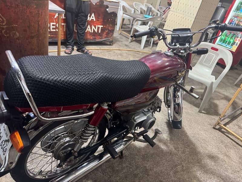 Road prince 70 3
