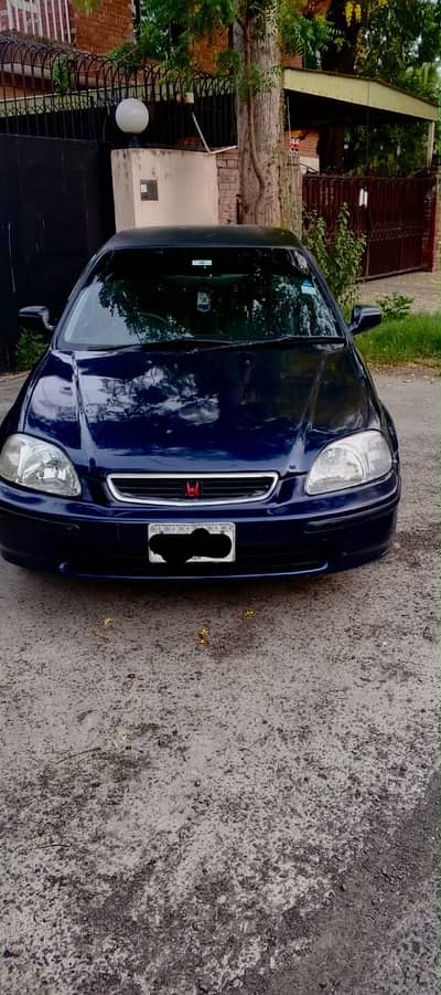 Honda Civic VTi 1996