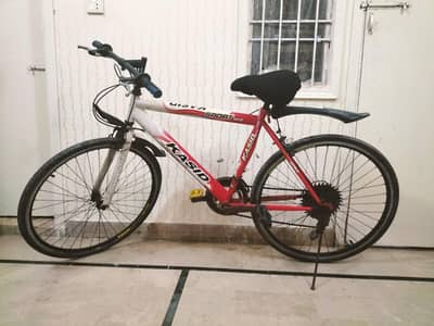 hybrid bicycle with gears for sale