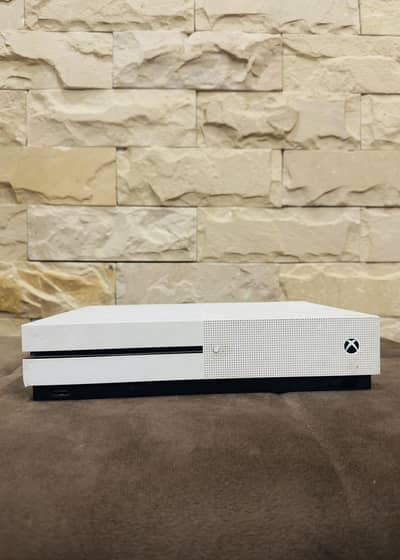 XBOX ONE S 781gb minecraft edition