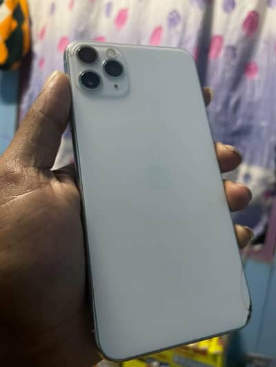 Apple iPhone 11 Pro Max 512 GB 03246152460 My Whatsapp number