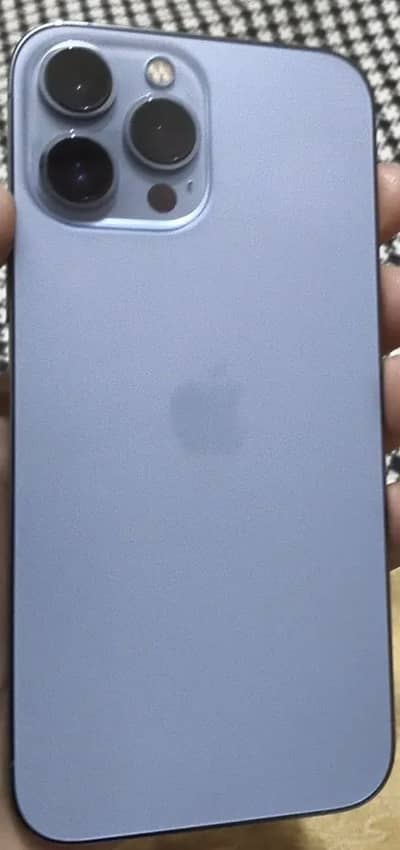 Apple iPhone 13 Pro Max 256gb non pta sim working