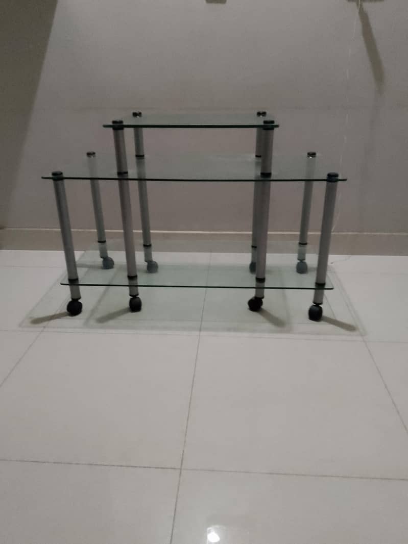 3 layers multi-functional Table 0