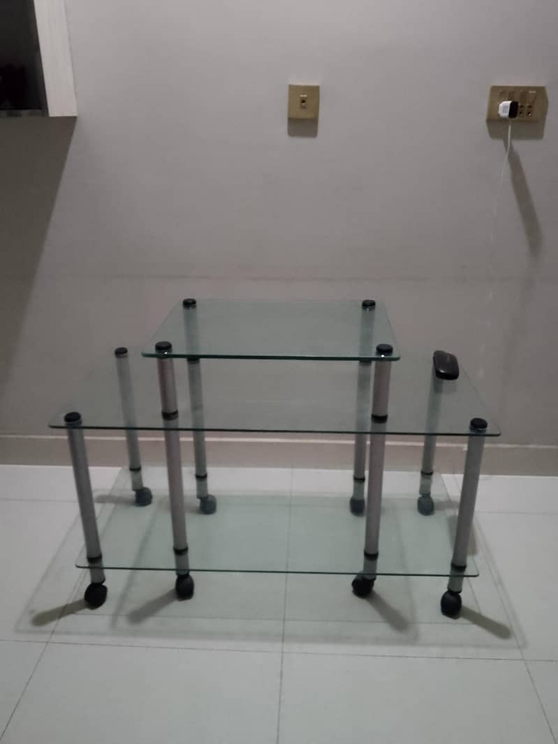 3 layers multi-functional Table 2