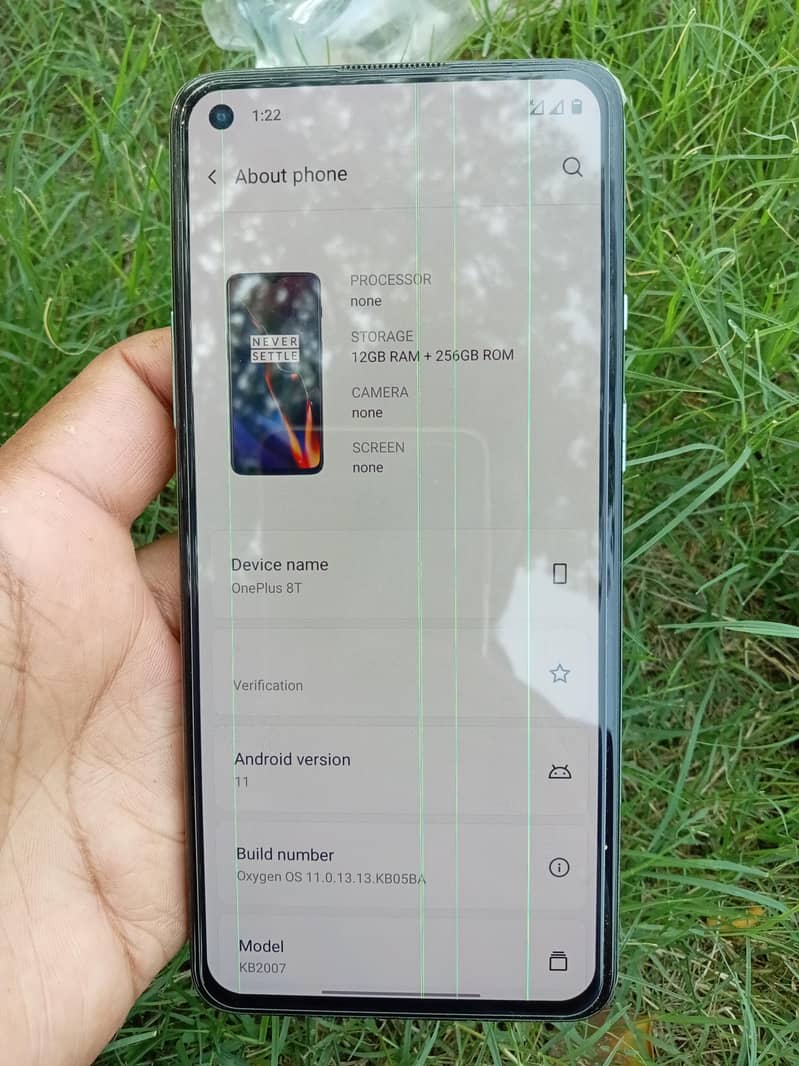 One Plus 8T 13