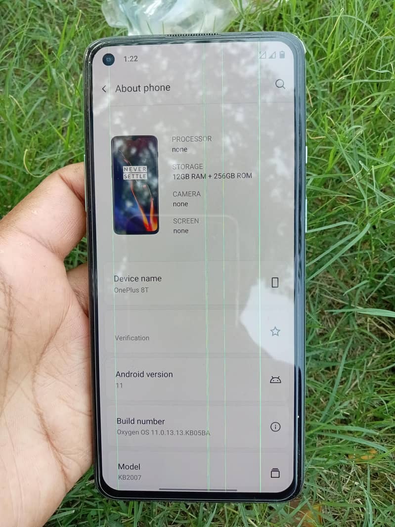 One Plus 8T 14