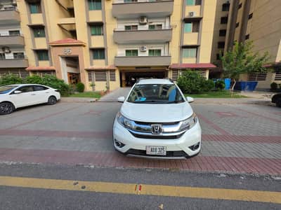 Honda BR-V 2017