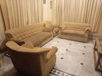 7 Seater Sofa Set