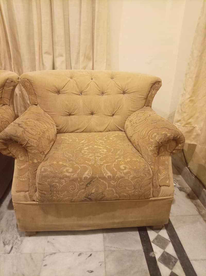 7 Seater Sofa Set 1