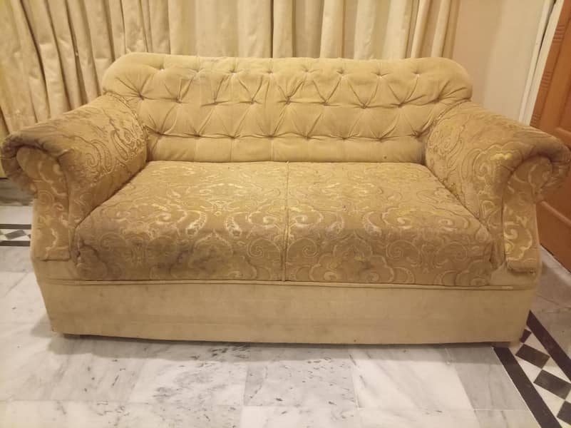 7 Seater Sofa Set 3