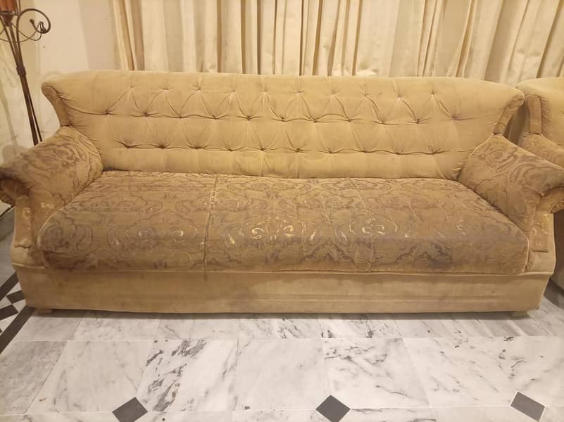 7 Seater Sofa Set 4