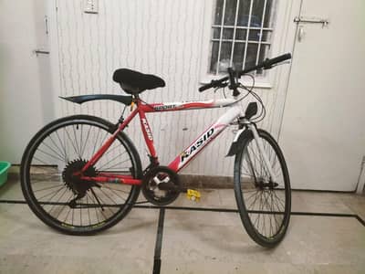 hybrid bicycle with gears for sale