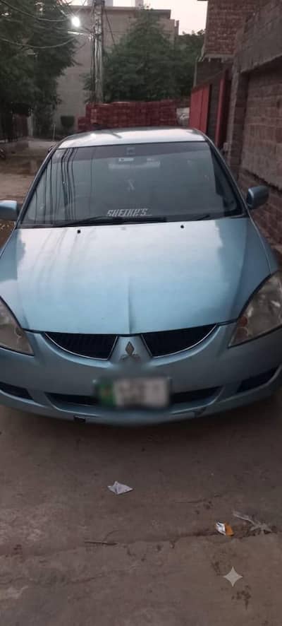 Mitsubishi Lancer 2005