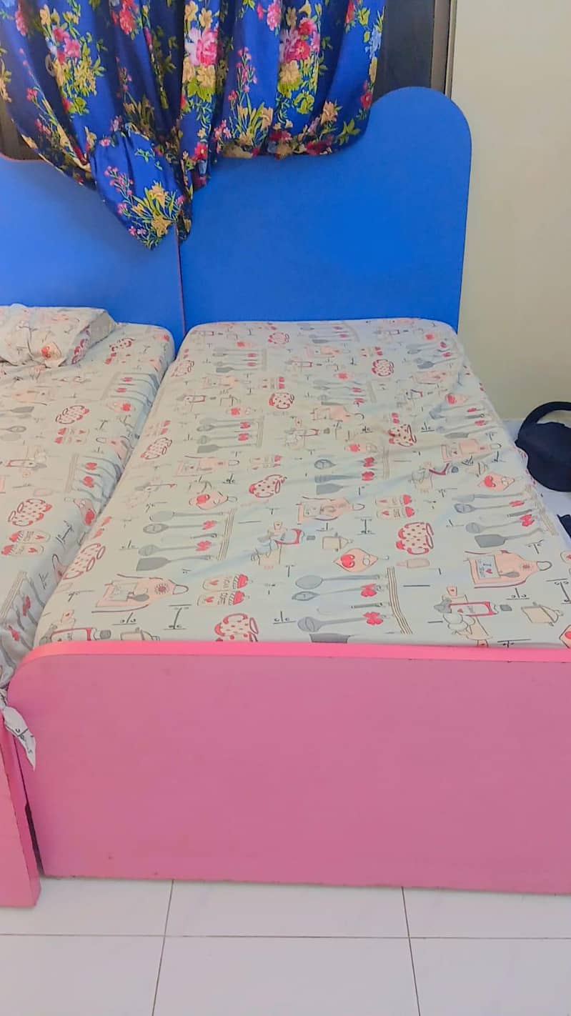 BEDROOM SET  1