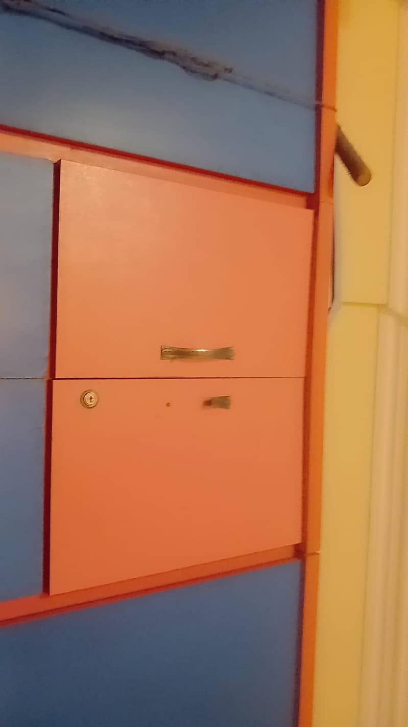 BEDROOM SET  4