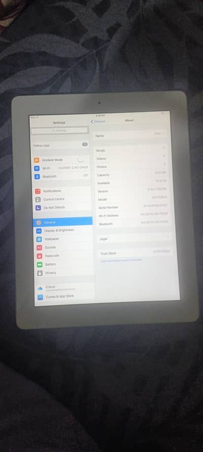 ipad 3rd generation