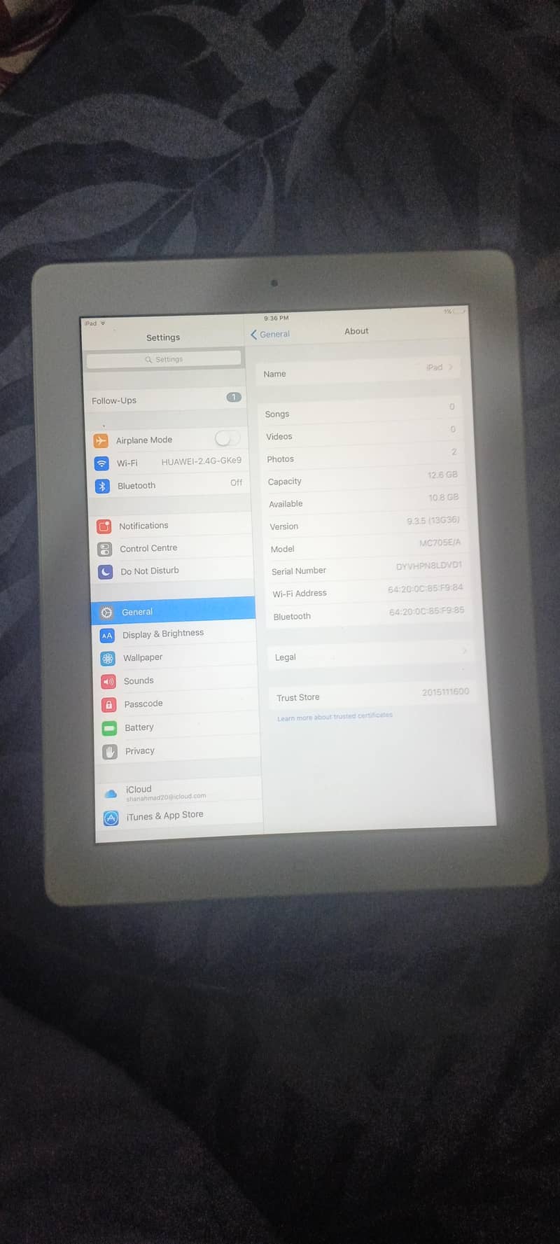 ipad 3rd generation 0