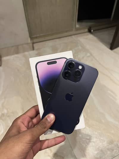 Apple iPhone 14 Pro