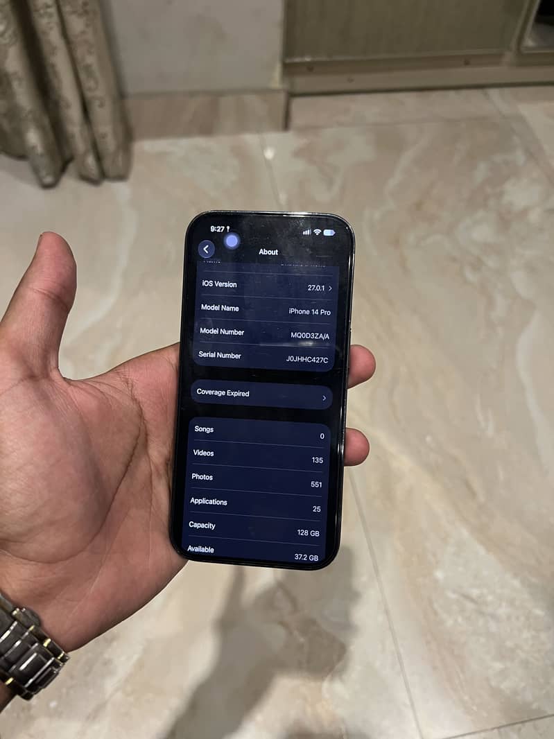 Apple iPhone 14 Pro 6